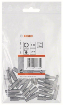 Bosch 25Schrauberbit          2607002498 