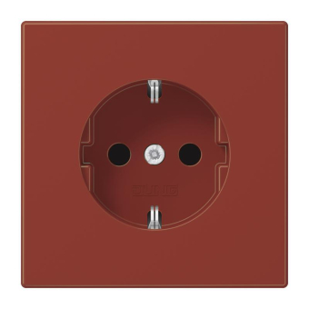 Jung SCHUKO -Steckdose 16  LS 1521 BF RT 