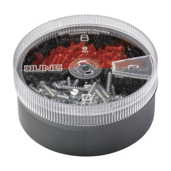 Jung Schraubensortiment  S-BOX TSM RT ZN 