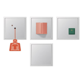 Jung Notrufset Serie LS    NRS AL 0834-L 