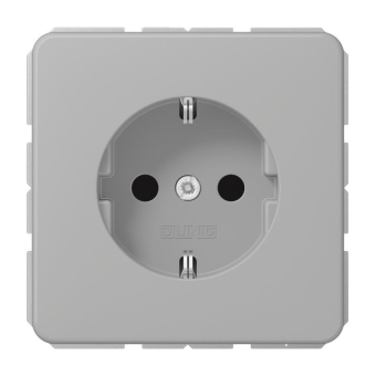 Jung SCHUKO -Steckdose 16  CD 1521 BF GR 