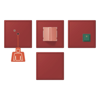 Jung Notrufset Serie LS  NRS LC 0834 229 