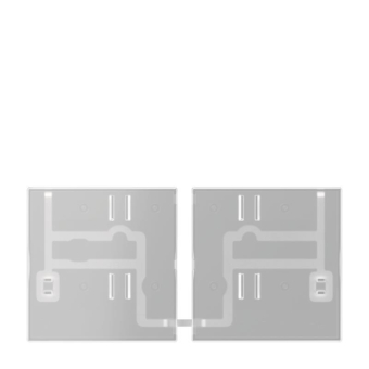 Jung Tastensatz 3fach F40     4093 TSA T 