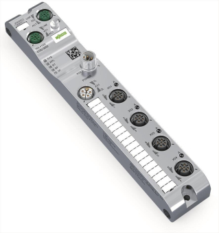 WAGO 765-4103/100-000 4-Port-IO Link 