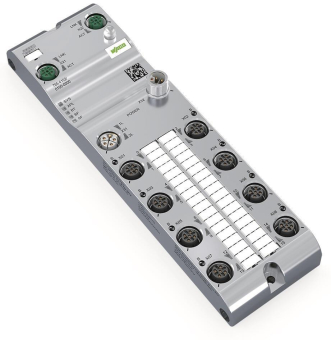 WAGO 765-4102/100-000 8-Port-IO Link 