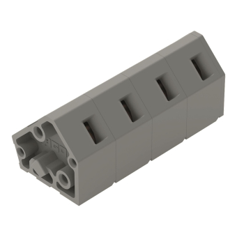 WAGO 236-504 Leiterplattenklemme,2,5 