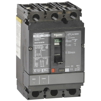 Schneider PowerPact 150A     NHJF36150TW 