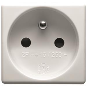 GEWISS Steckdose 2P+E 10/16A     GW20207 
