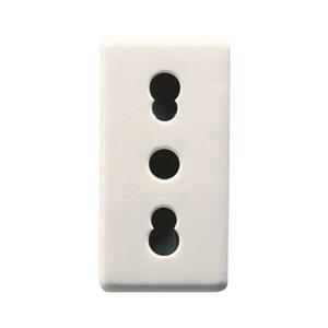 GEWISS Steckdose 2P+E 16A        GW20203 