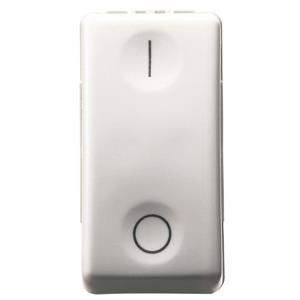 GEWI Ausschalter System Weiss    GW20503 