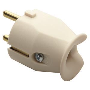 GEWISS Gerader Stecker 2P+E      GW28011 