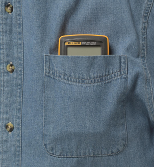 Fluke 107/EUR Kompaktes 