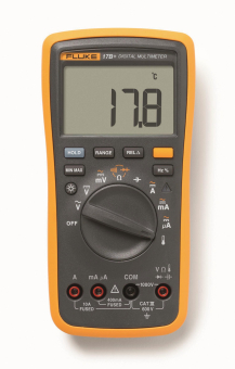 Fluke 17B+/EUR Digital Multimeter 