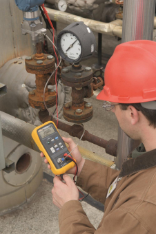 Fluke 719 30G Druckkalibrator 