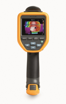 Fluke FLK-TIS75+ 9HZ Wärmebildkamera 