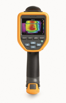 Fluke FLK-TIS55+ 27HZ Wärmebildkamera 
