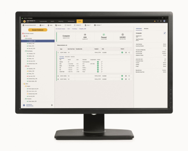 Fluke FLK-TRUTEST-ADV-M5 Software 