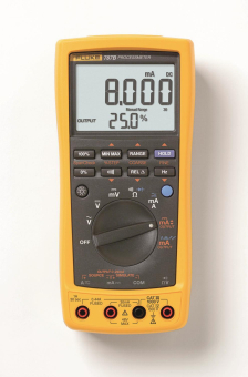 BEHA FLUKE-787 B ProcessMeter 