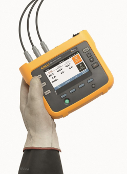 Fluke-1734/EUS Tragbarer Energie-Logger 