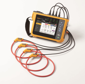 Fluke 1775 Netzqualitätsanalysator 
