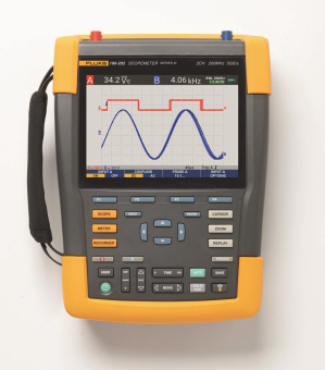 FLUKE-190-202-III-S ScopeMeter 