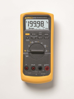 Fluke 87V/IMSK Industriemultimeter 