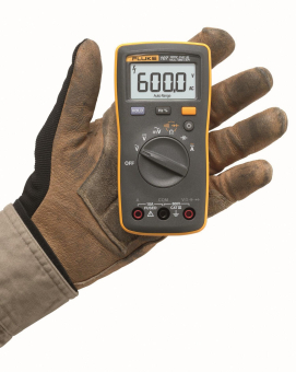 Fluke 107/EUR Kompaktes 
