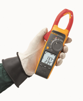 FLUKE-377/E Echteffektiv DC/AC 