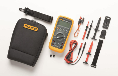 Fluke 87V-MAX/E2 COMBO-KIT 