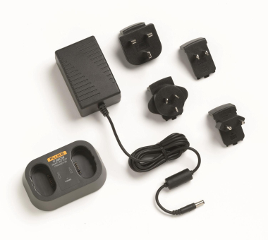 Fluke FLK-TI-SBC3B Ladegerät 