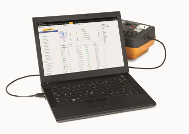 Fluke FLK-TRUTEST-ADV-M5 Software 