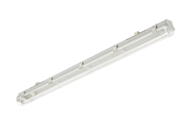 PHIL Feuchtraumleuchte IP65 Grau WT050C 