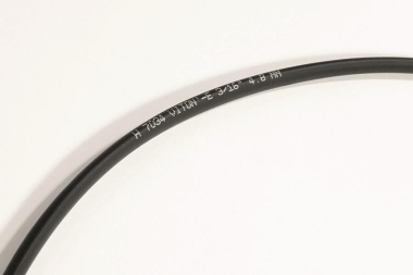 Hellermann VITON-E-4.8/2.4-FPMX-BK 50m 