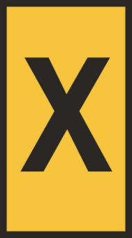 Hellermann HODS85X-PVC-YE(1000) Kabel- 