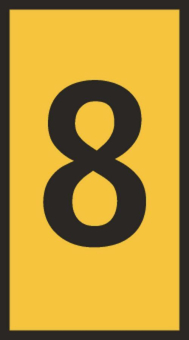 Hellermann HODS508-PVC-YE(1000) Kabel- 