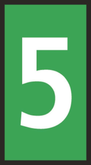 Hellermann HODS505-PVC-GN(1000) Kabel- 