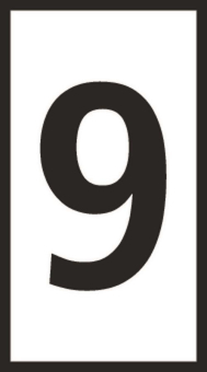 Hellermann HODS509-PVC-WH(1000) Kabel- 