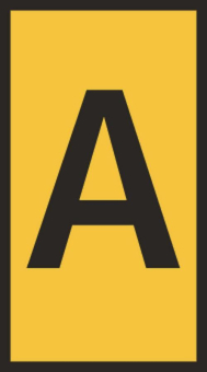 Hellermann HODS85A-PVC-YE(1000) Kabel- 