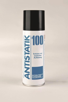 Hellermann ANTISTATIK100 200ml Spray 
