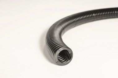 Hellermann HG-DC21-PA6-BK 50m Kunststoff 