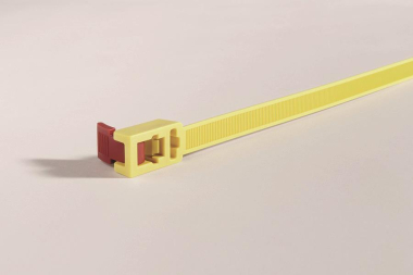 Hellermann SpeedyTie(RTT750HR)-PA66RD/YE 