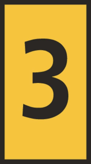 Hellermann HODS853-PVC-YE(1000) Kabel- 