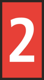 Hellermann HODS852-PVC-RD(1000) Kabel- 