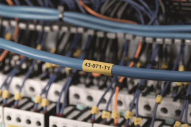 Hellermann TLFX32WH-PO-X-WH 126m Warm- 