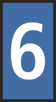 Hellermann HODS506-PVC-BU(1000) Kabel- 