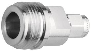 TEGA Adapter N-SMA 50Ohm TA    100024201 