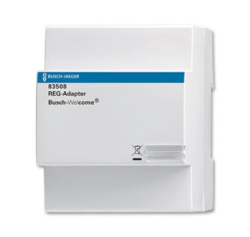 BJ REG-Adapter Türkommunikation    83508 