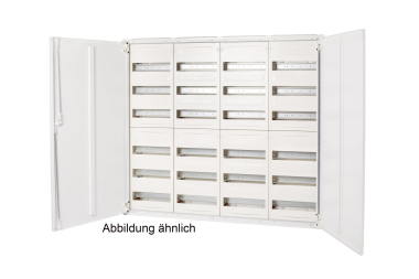 f-tronic Verteilerschrank 4feldrig VS4-7 