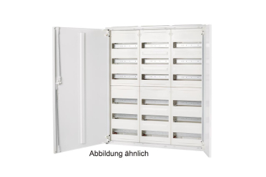 f-tronic Verteilerschrank 3feldrig VS3-7 
