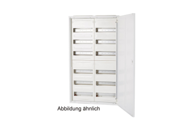 f-tronic Verteilerschrank 2feldrig VS2-7 